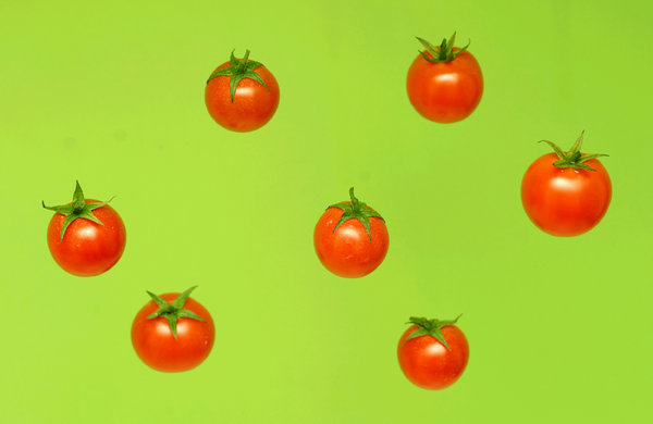 cherry tomatoes 2