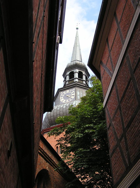 church-tower
