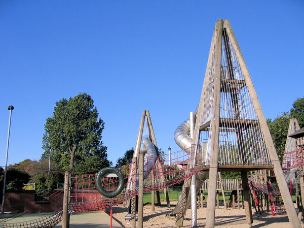 playground climbing area 2