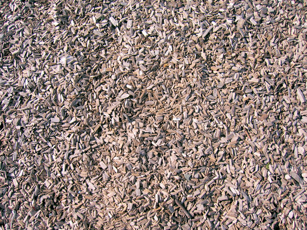 mulch texture