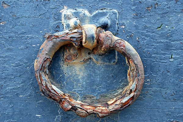 Rusty ring