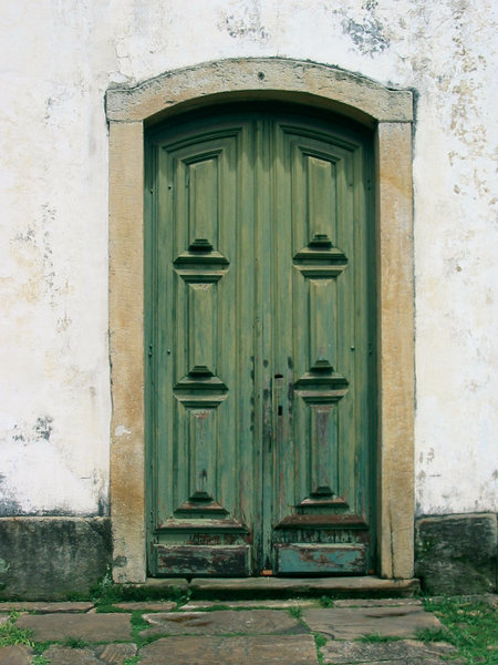 Barroco door