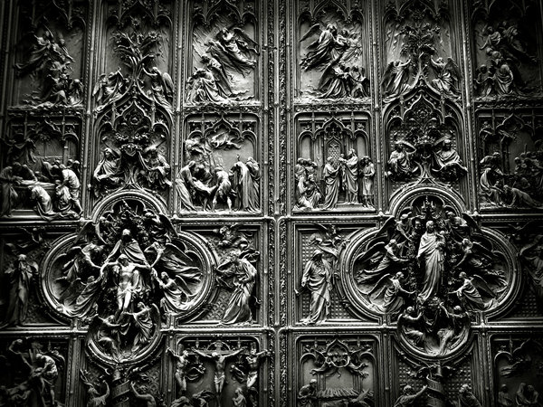 Duomo, Milan: 