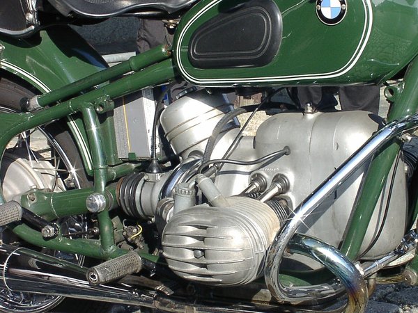 Old Timer ( BMW '59') 1