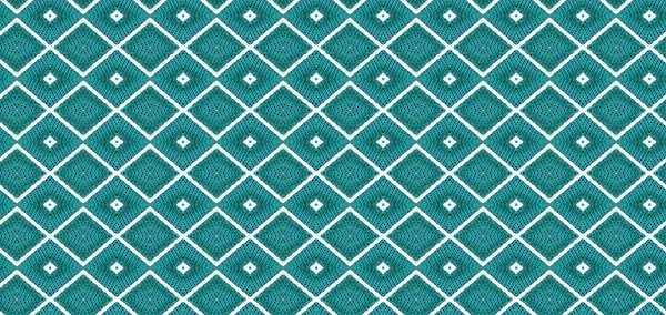 nautical green fence variation