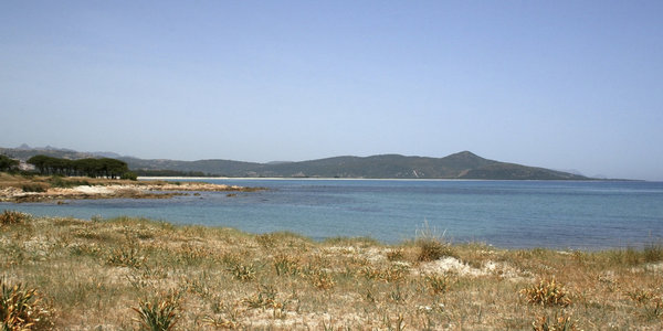 Sardinian bay