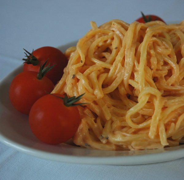 Tomato Pasta 2