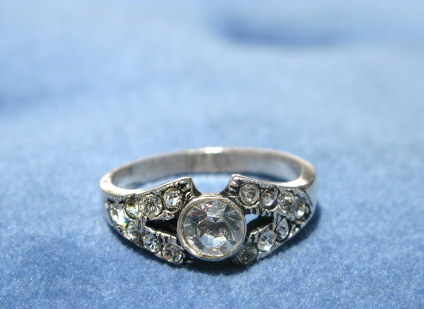 engagement ring