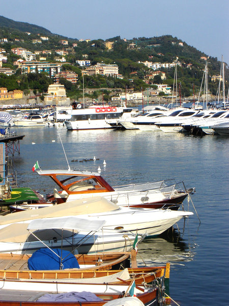 Rapallo port 2