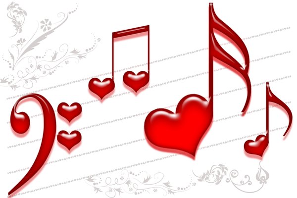 love is music: No description