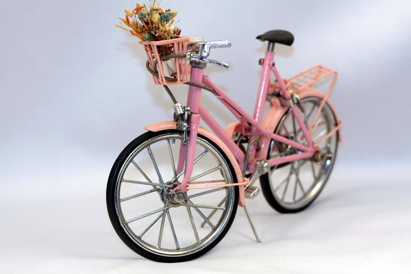 Bicycle miniature 2
