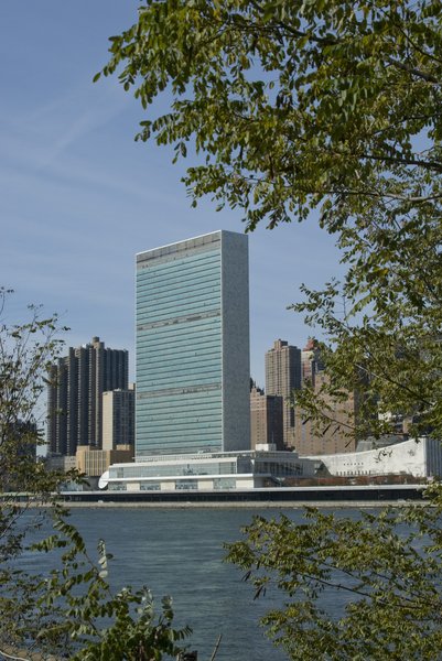 United Nations Building 1