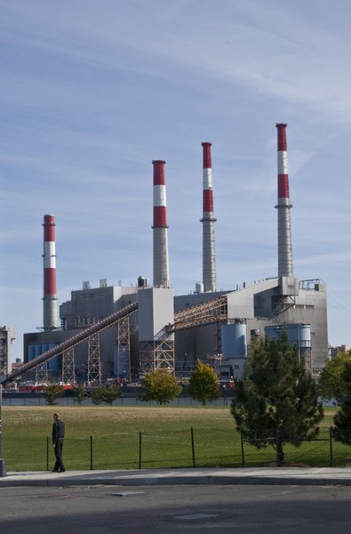 Power Plant: 