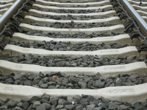 Railroad Track: Railway