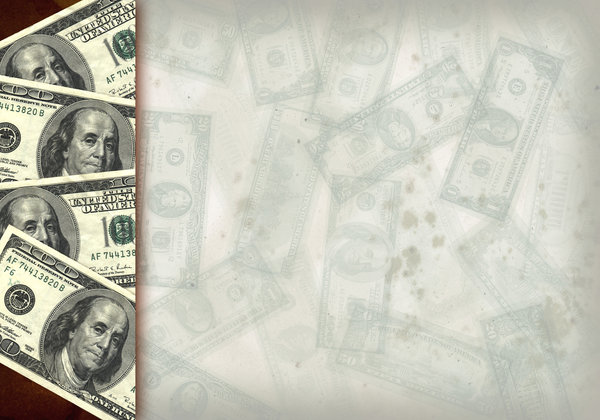 Money Collage 6