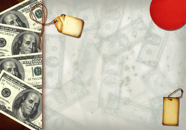 Money Collage 8