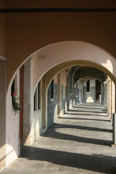 Italian Arches