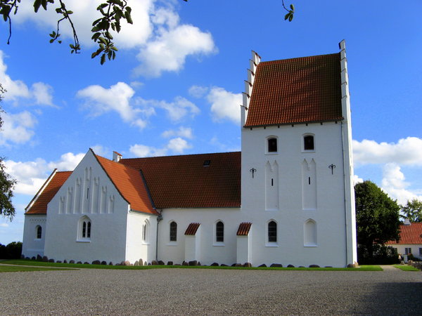 Rinkenaes Church