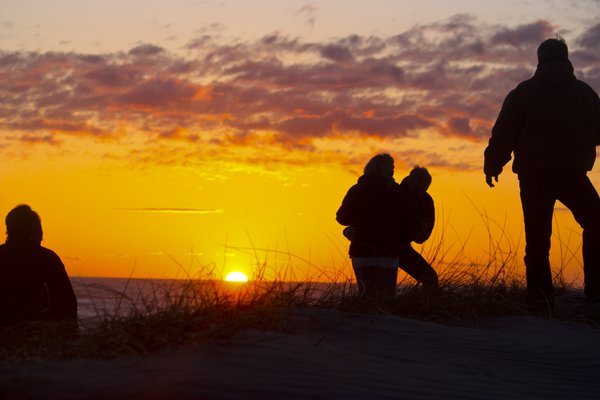 Evening - Blokhus, Denmark