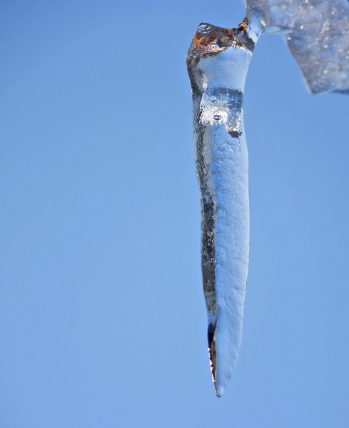 icicle or icycle