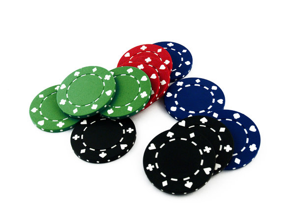 Poker-Chips 2: 
