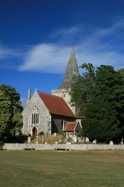 Sussex church