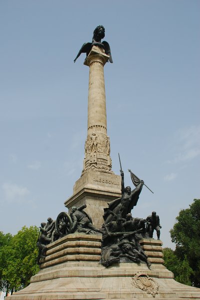 Peninsular War Monument