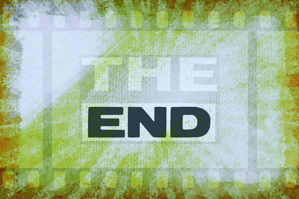 THE END 5