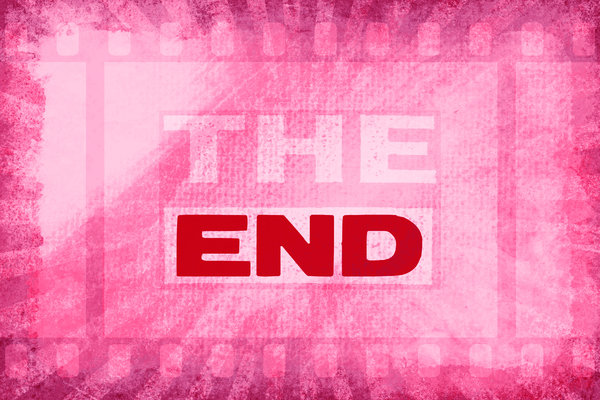 THE END 3