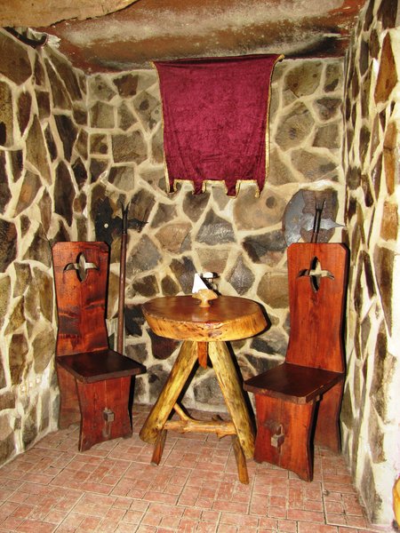 medieval restaurant