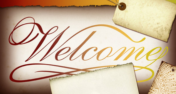 Welcome Banner 3