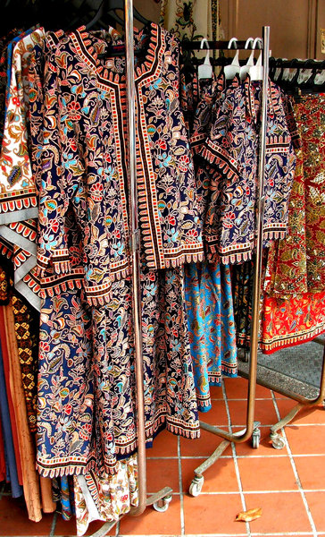 batik fashion