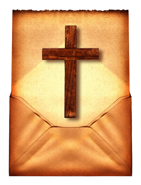 Cross Letter 1