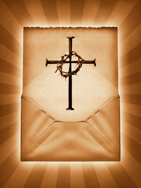 Cross Letter 5