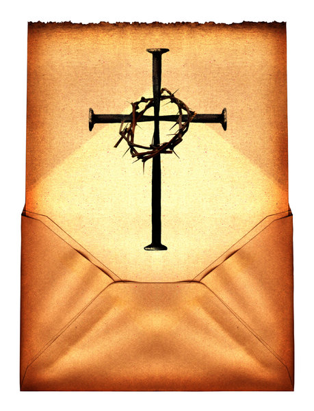 Cross Letter 3
