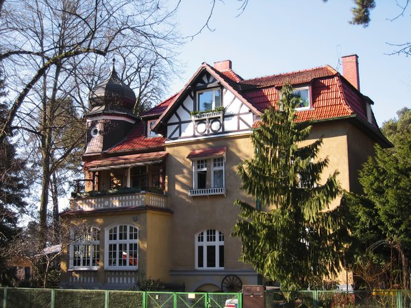 representative villa