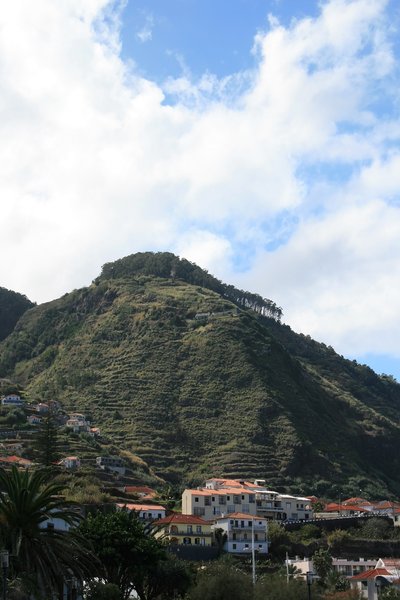 Madeiran village