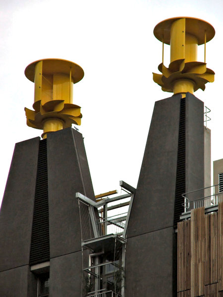 rooftop ventilators