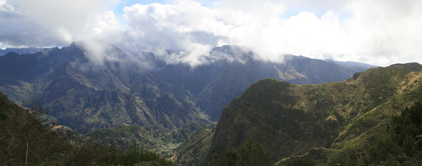 Madeira panorama