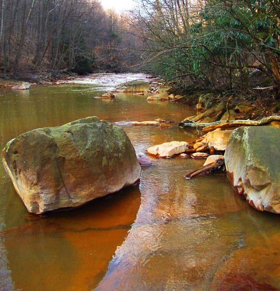 Cheat River - West Virginia