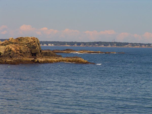 The Point - New England Seasho