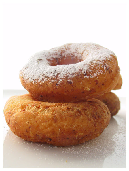 doughnuts 3: In Poland known as 