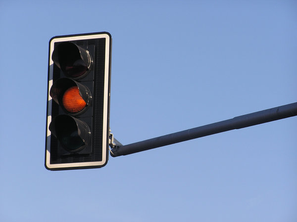 Traffic lights: Just some traffic lights