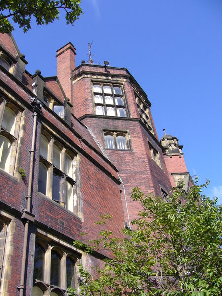 Newcastle University, Armstron