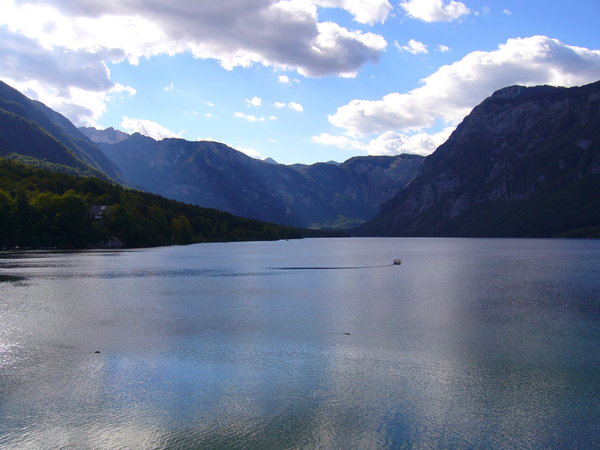 Lake Bohinj, Slovenia 1