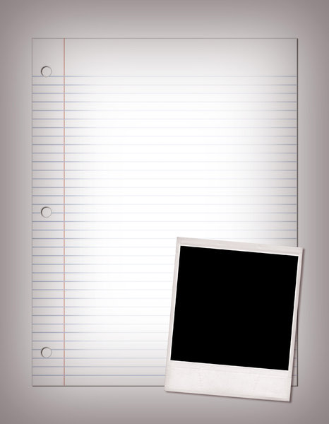 Lined Paper  3: 