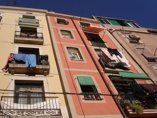 Barcelona Houses