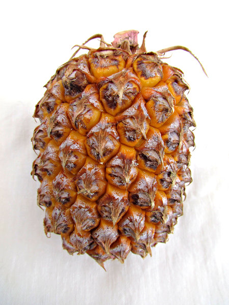 sweet pineapple
