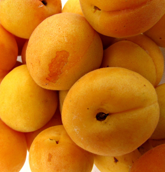 apricot orange
