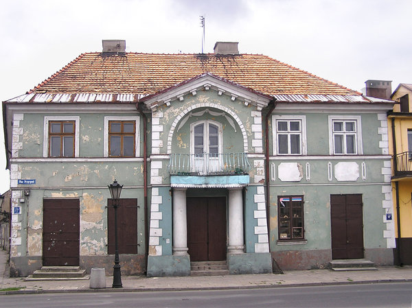 Old building 